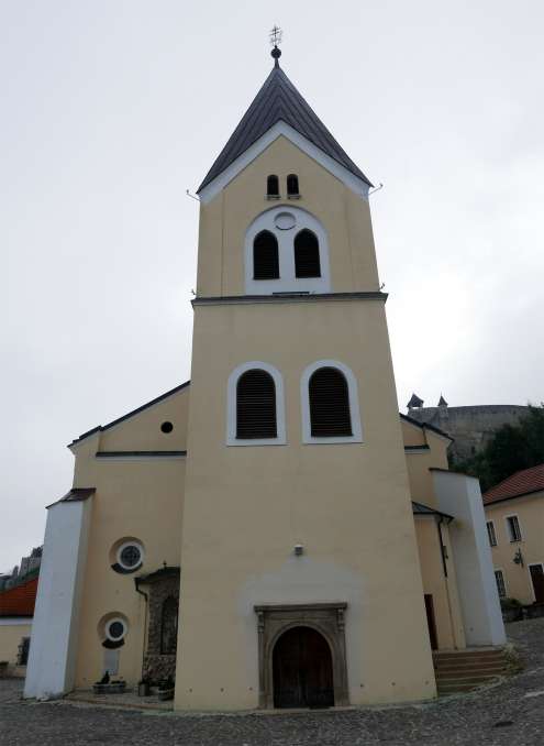 Kościół parafialny Narodzenia Najświętszej Marii Panny