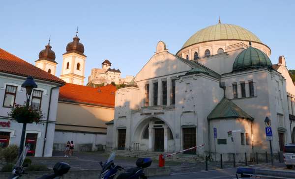 Sinagoga en Trenčín