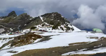 Frühlingsreise nach Hoya de la Mora