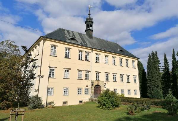 Kopidlno Castle