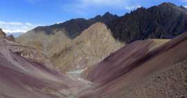 Un viaje al Valle Púrpura en Stok Kangri