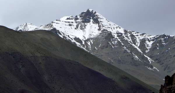 Výhľad na Stok Kangri