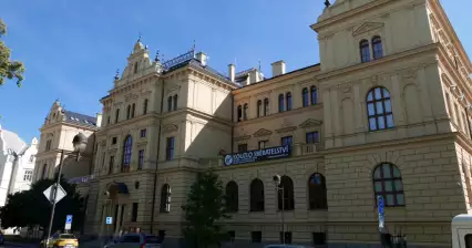 Южночешский музей в Ческе-Будеевице