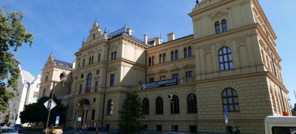 South Bohemian Museum in České Budějovice
