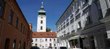 Monasterio dominicano České Budějovice