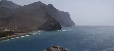 Excursão à Playa de San Nicolás