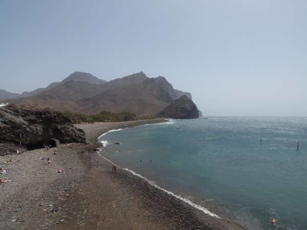 Spiaggia di San Nicola