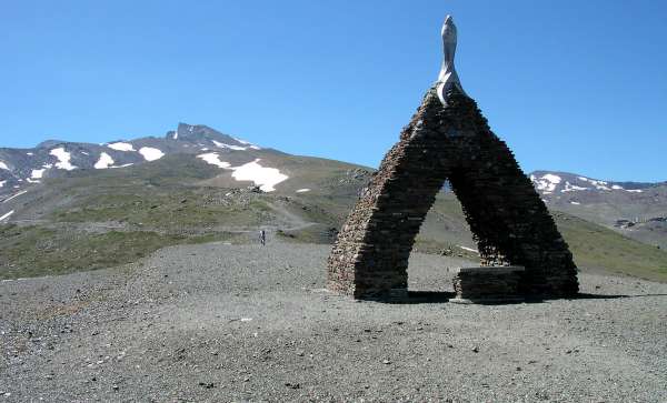 Virgen de las Nieves