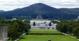 De mooiste reizen in Canberra
