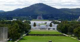 The most beautiful trips in Canberra