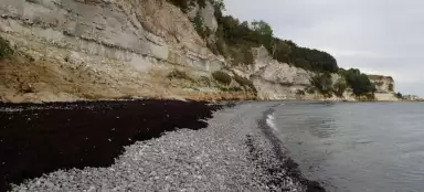 Spaceruj pod klifami