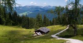 Berchtesgaden의 가장 아름다운 장소
