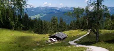 Самые красивые места Берхтесгадена