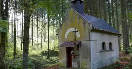 Kaplnka Zlatnice