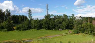 Torre de observação em Kozinc