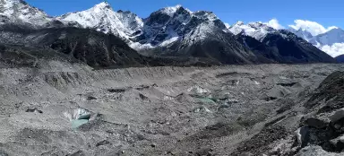 Glacier du Khumbu