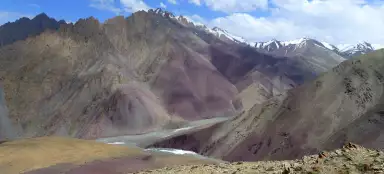 Viaje al valle del río Stok