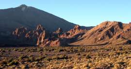 The most beautiful places in Teide National Park