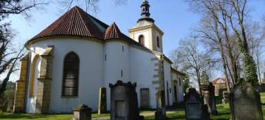 Igreja de St. Havel em Mlada Boleslav