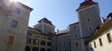 Замок в Млада-Болеславе