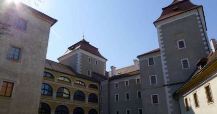Castle in Mladá Boleslav