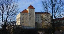 Les plus beaux monuments de Mladá Boleslav