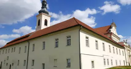Bývalý klášter minoritů