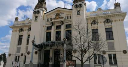 Mladá Boleslav Municipal Theater