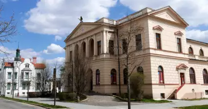 Sokolovna v Mladé Boleslavi