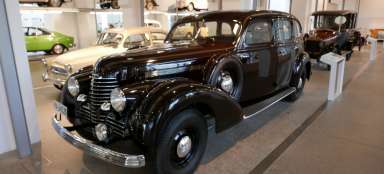 Museo del automóvil Skoda