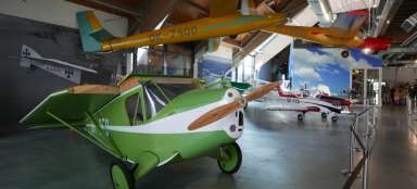Museo dell'aviazione Metodio Valacco