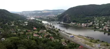 Miradores de Ústí nad Labem - Vrkoč