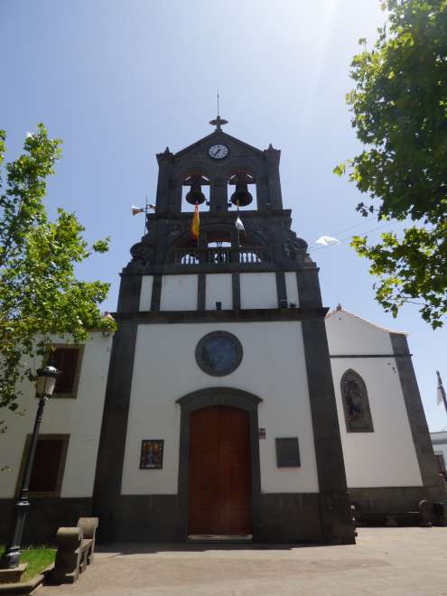 Kerk van San Roque