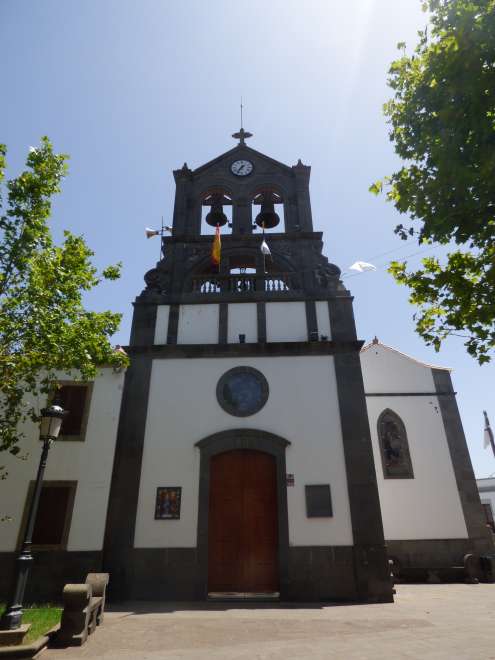 Kirche San Roque