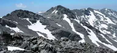 Excursiones y caminatas por las montañas de Sierra Nevada