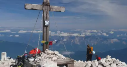 マンガルト (2677m)