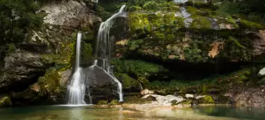 Cascade de Virje