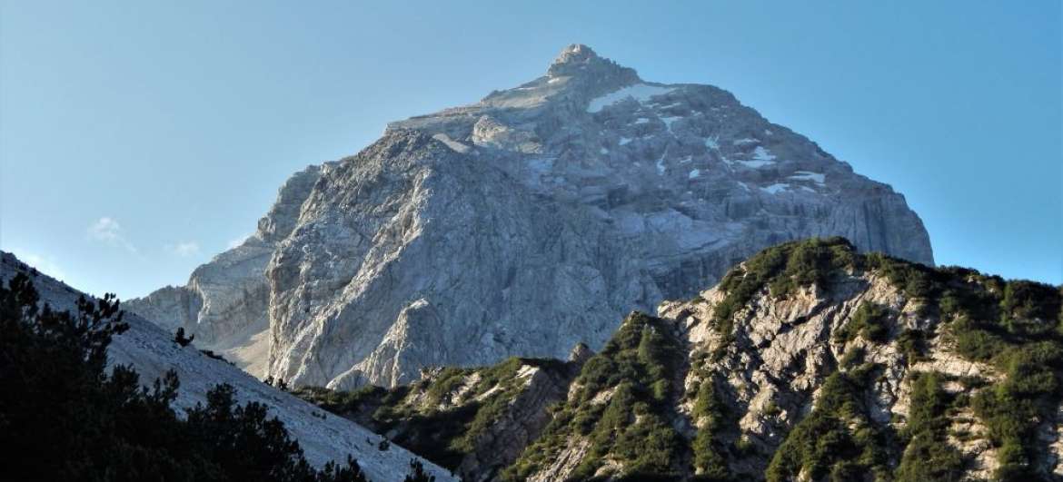 Dolomites: Nature
