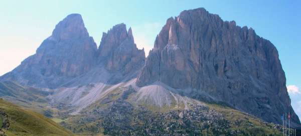 Langkofel (3 181 m)