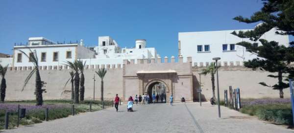 As Sawíra (Essaouira): Ubytování