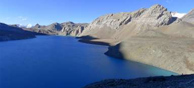 Озеро Тиличо