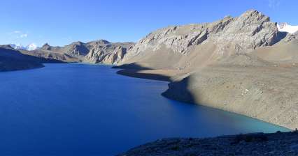 Jezero Tilicho