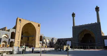 Mezquita Jameh