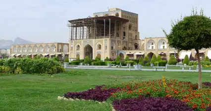 Palacio Qlī Qāpū