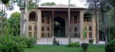 Palác Hasht Behesht