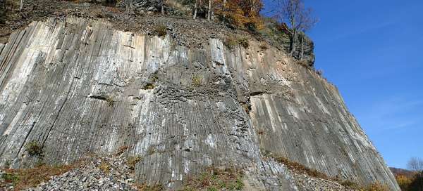 Viagem a Zlatý vrch