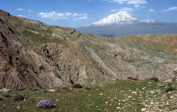 Meer uitzichten op Ararat