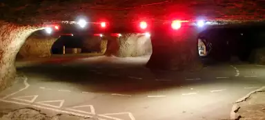 Mines de l'Enfer (Églises désolées I)