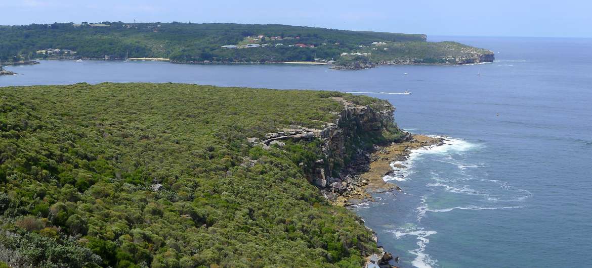 Artigos Parque Nacional do Porto de Sydney