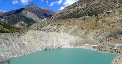 Lake Gangapurna tal